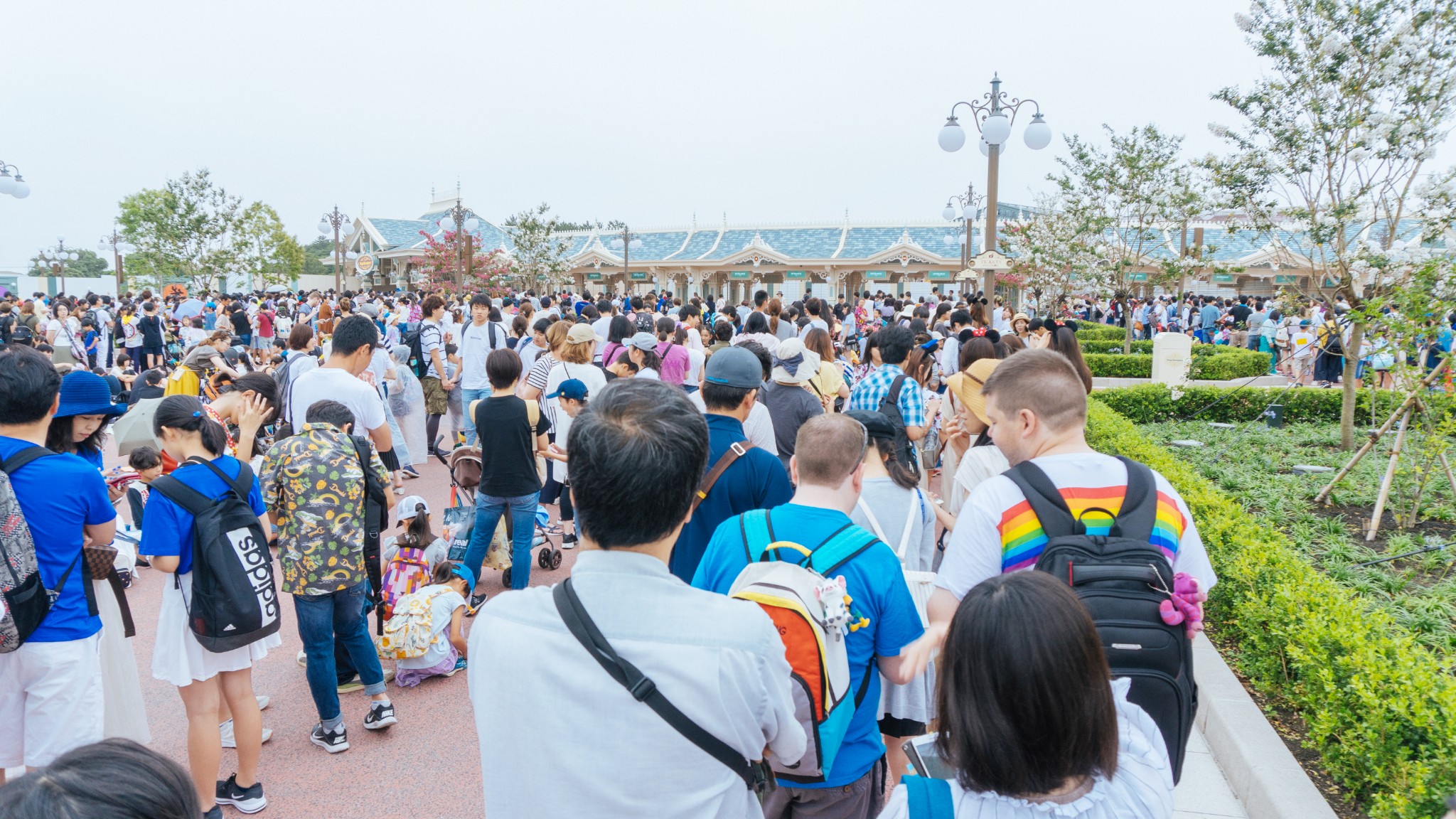 東京自助遊攻略