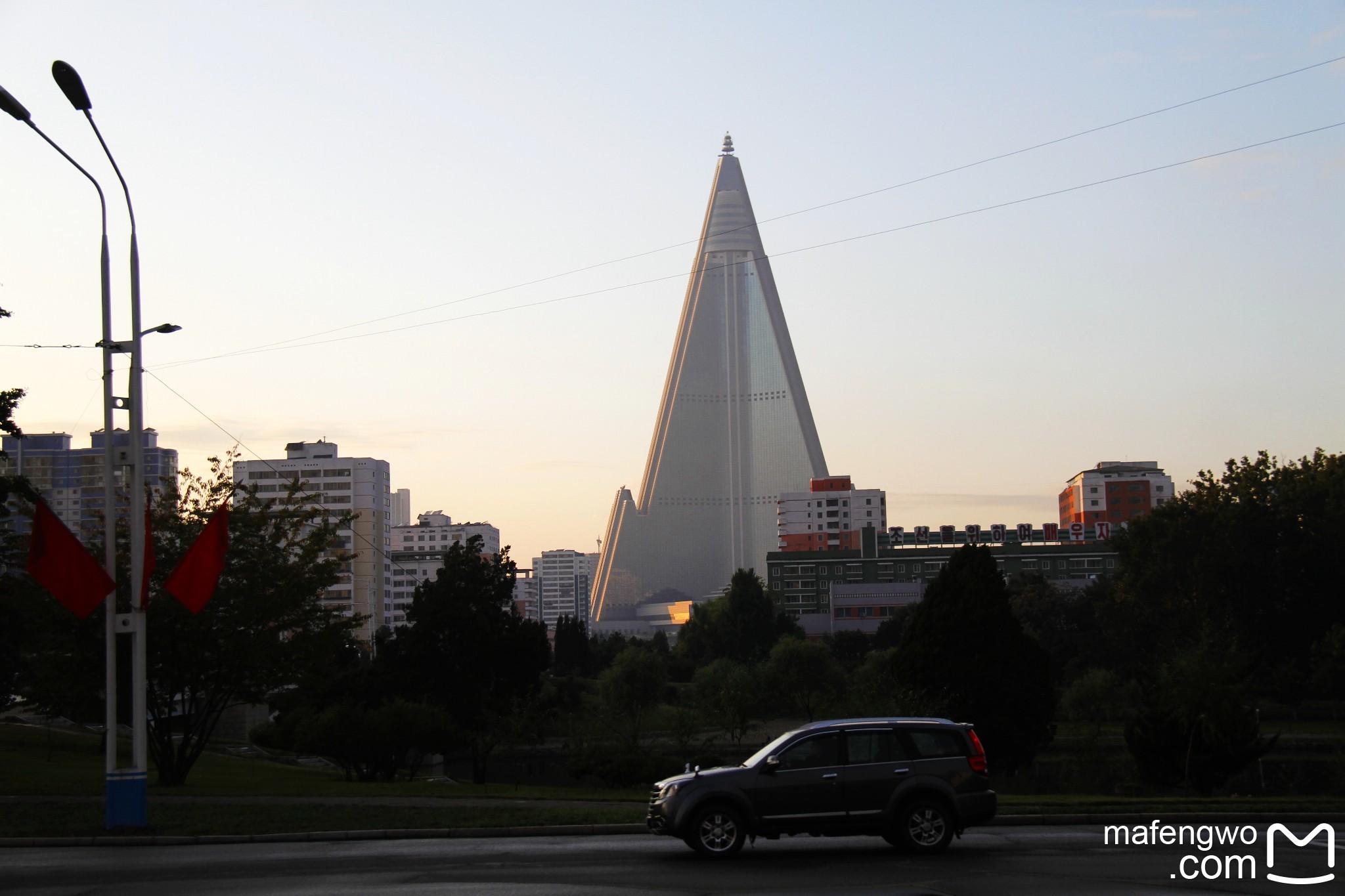 朝鮮自助遊攻略