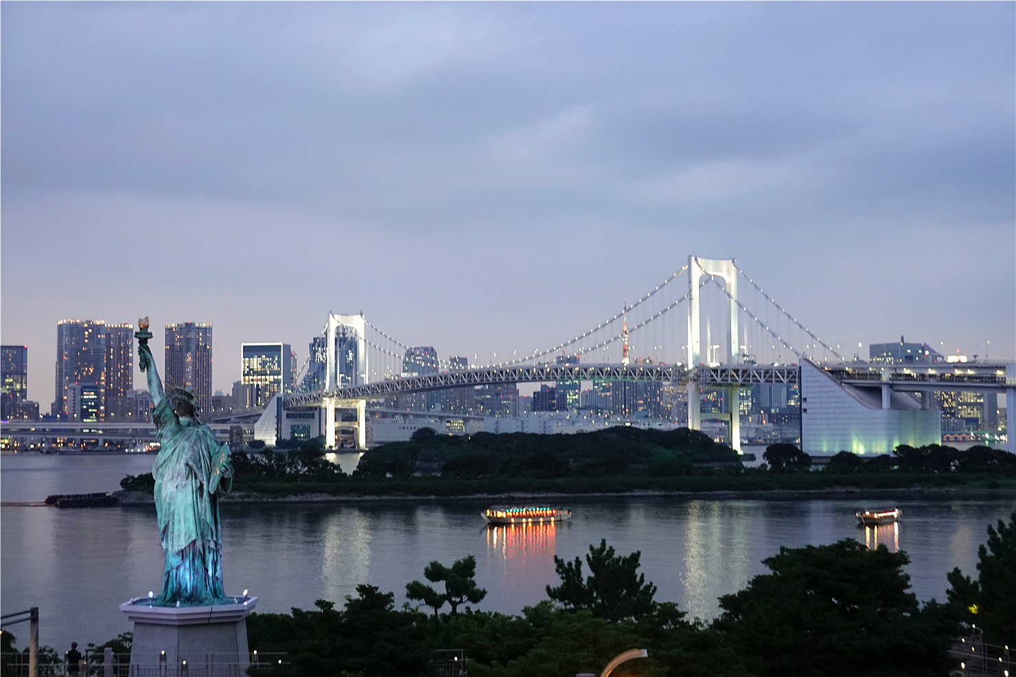 東京自助遊攻略