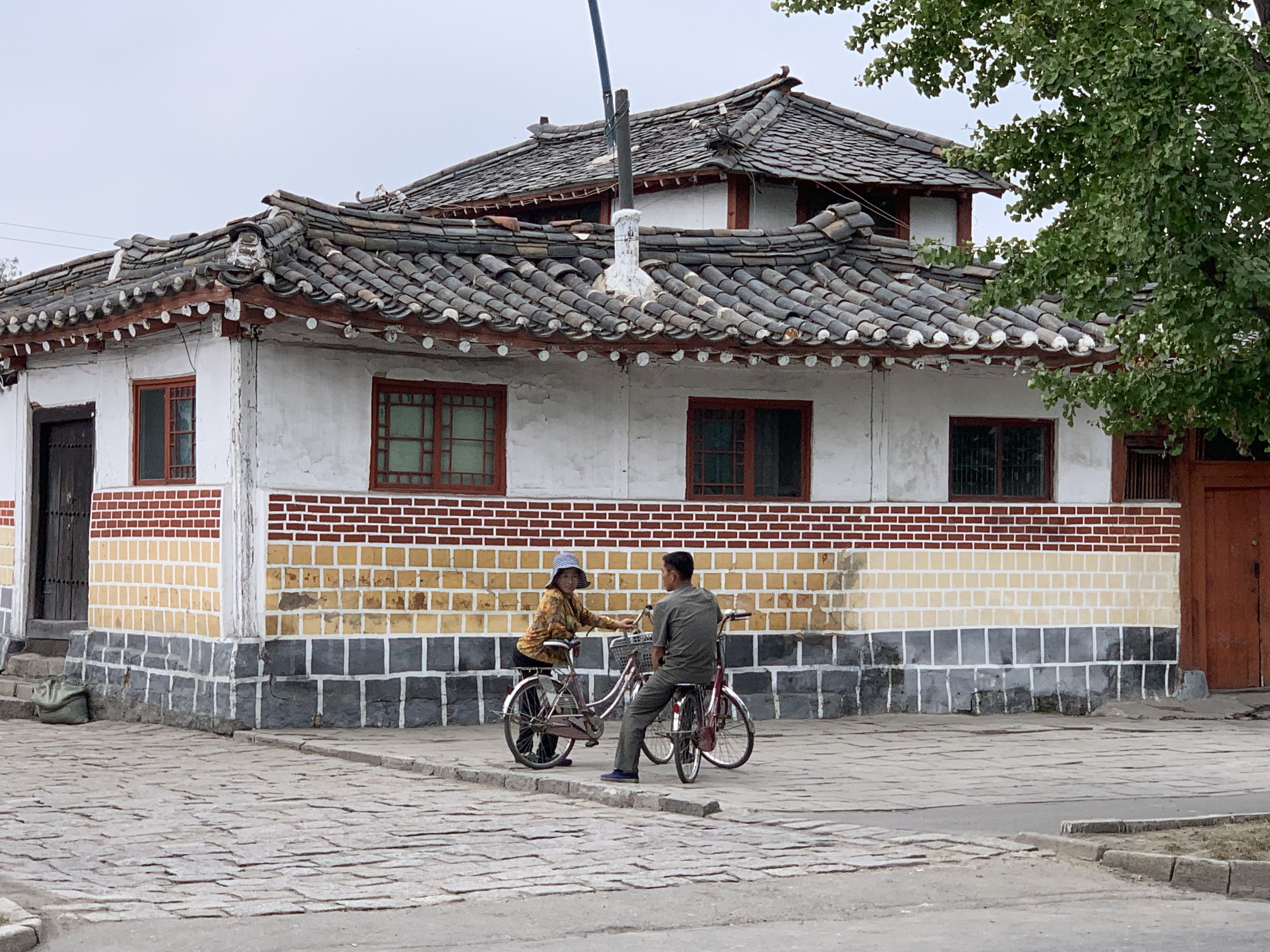 朝鮮自助遊攻略