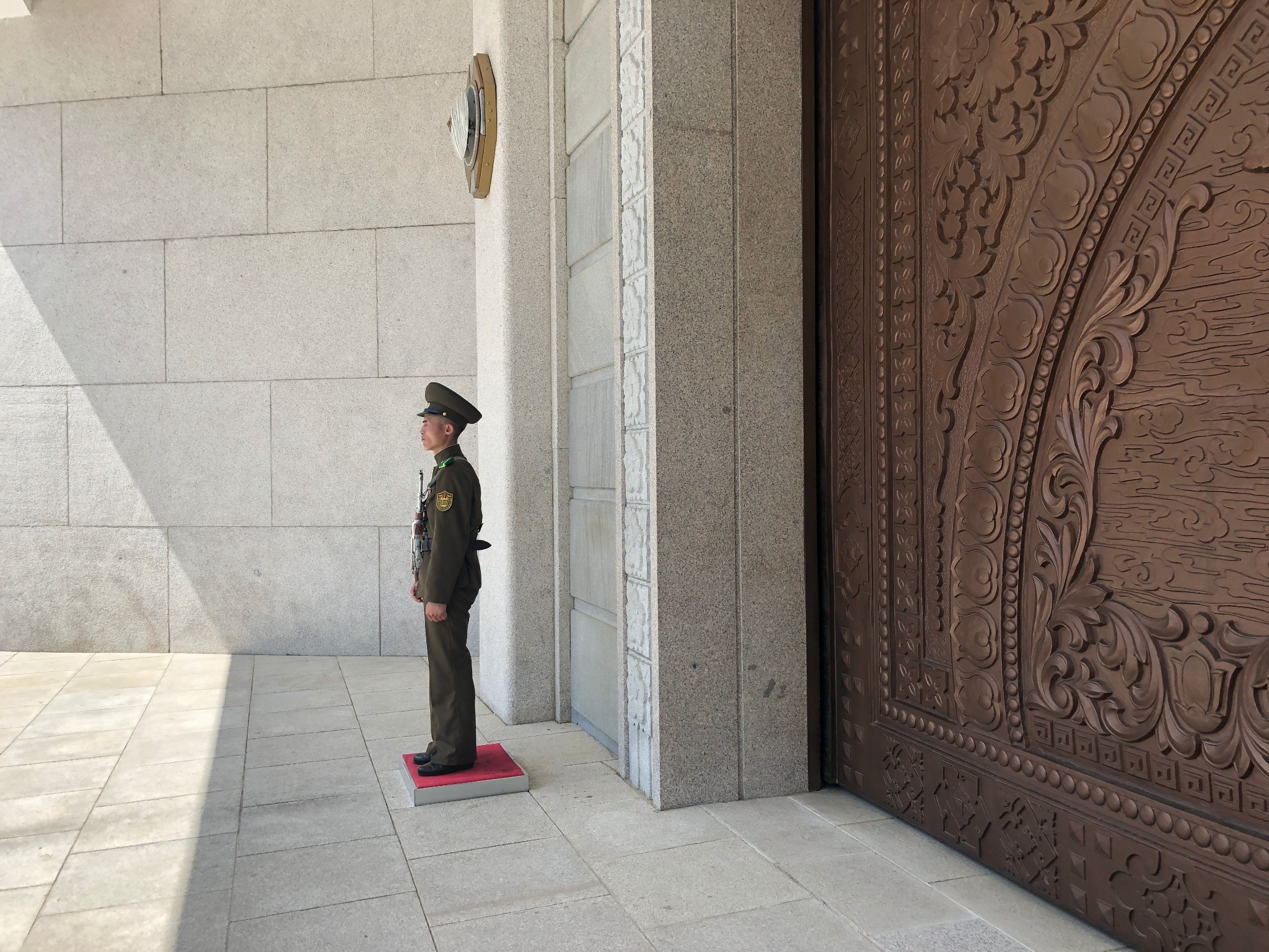 朝鮮自助遊攻略