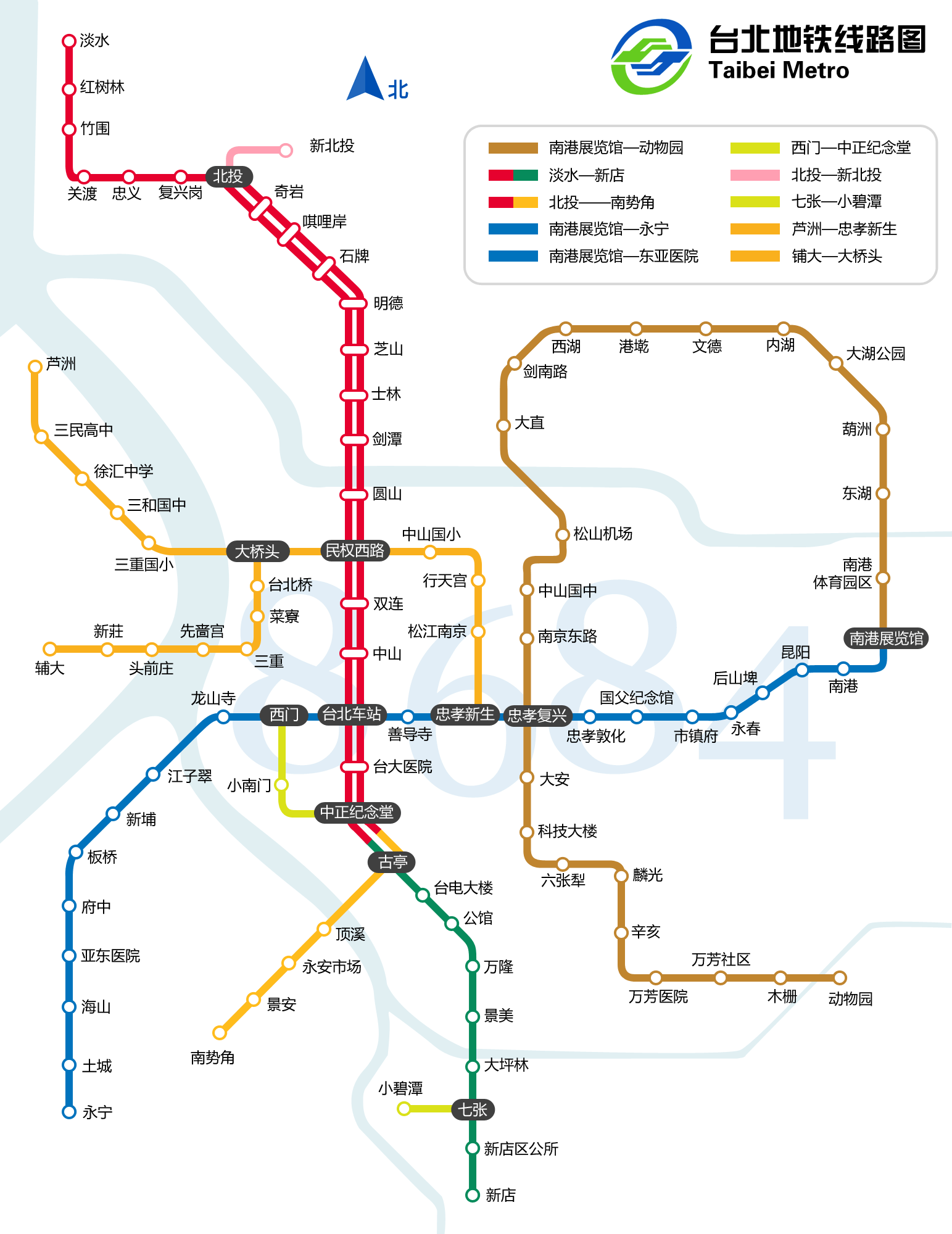 有生之年一定要去臺灣跨年,臺北跨年全攻略