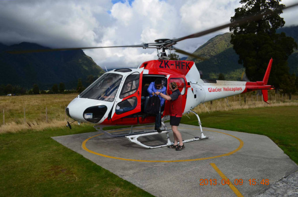 四个上海老人新西兰30天悠闲自驾游