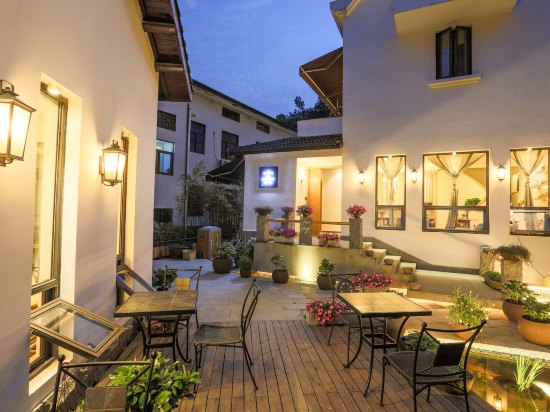 杭州西湖三舍精品民宿