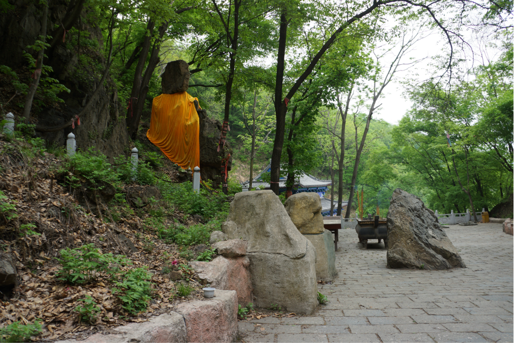 辽宁新宾妈妈沟景区图片23,抚顺旅游景点,风景名胜 - 马蜂窝图库 - 马