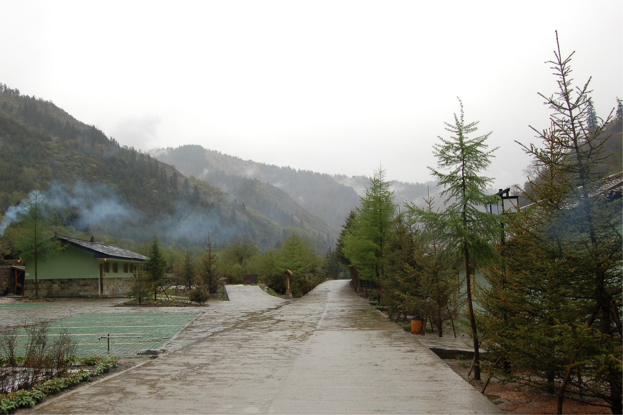 四川平武王朗國家級自然保護區生態深度遊圖片51,綿陽旅遊景點,風景