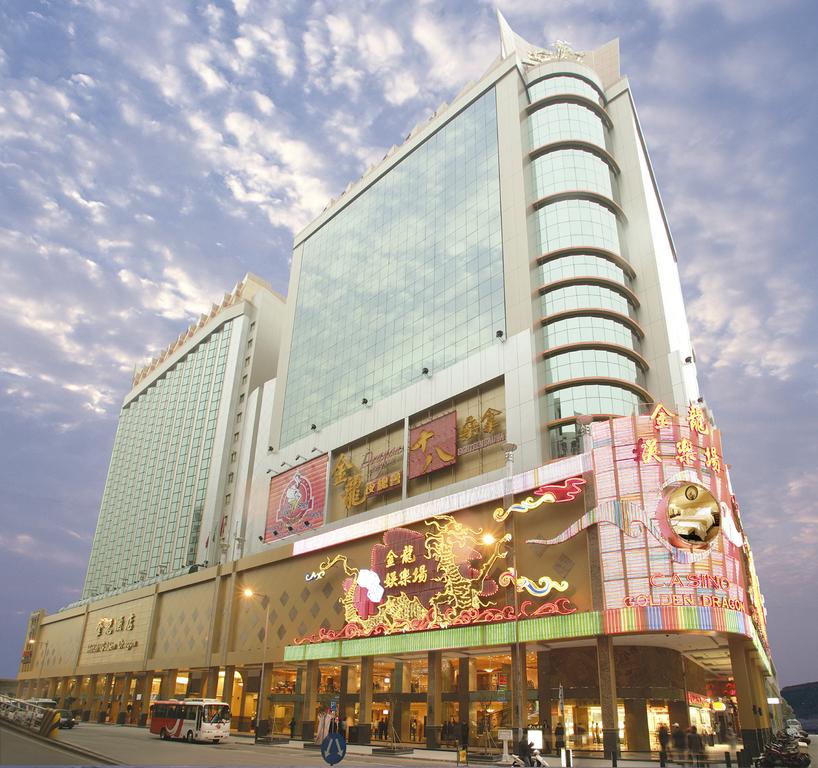 金龙酒店预订,金龙酒店价格_地址_图片_点评,澳门hotel golden dragon