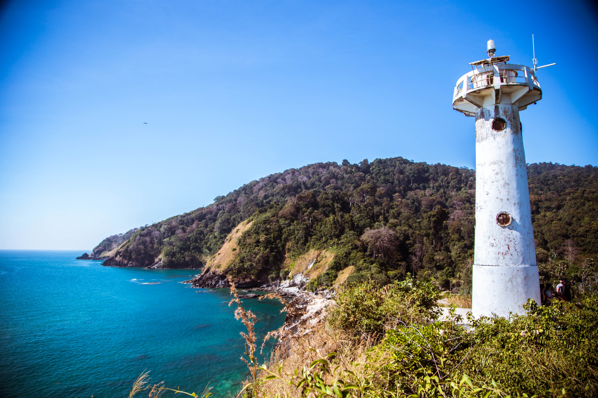 请问,甲米,普吉,苏梅岛一起怎样安排行程?