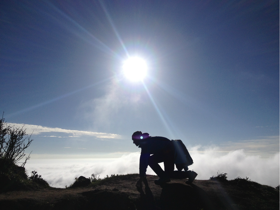 青春永远在路上---独立,从一个人旅行开始