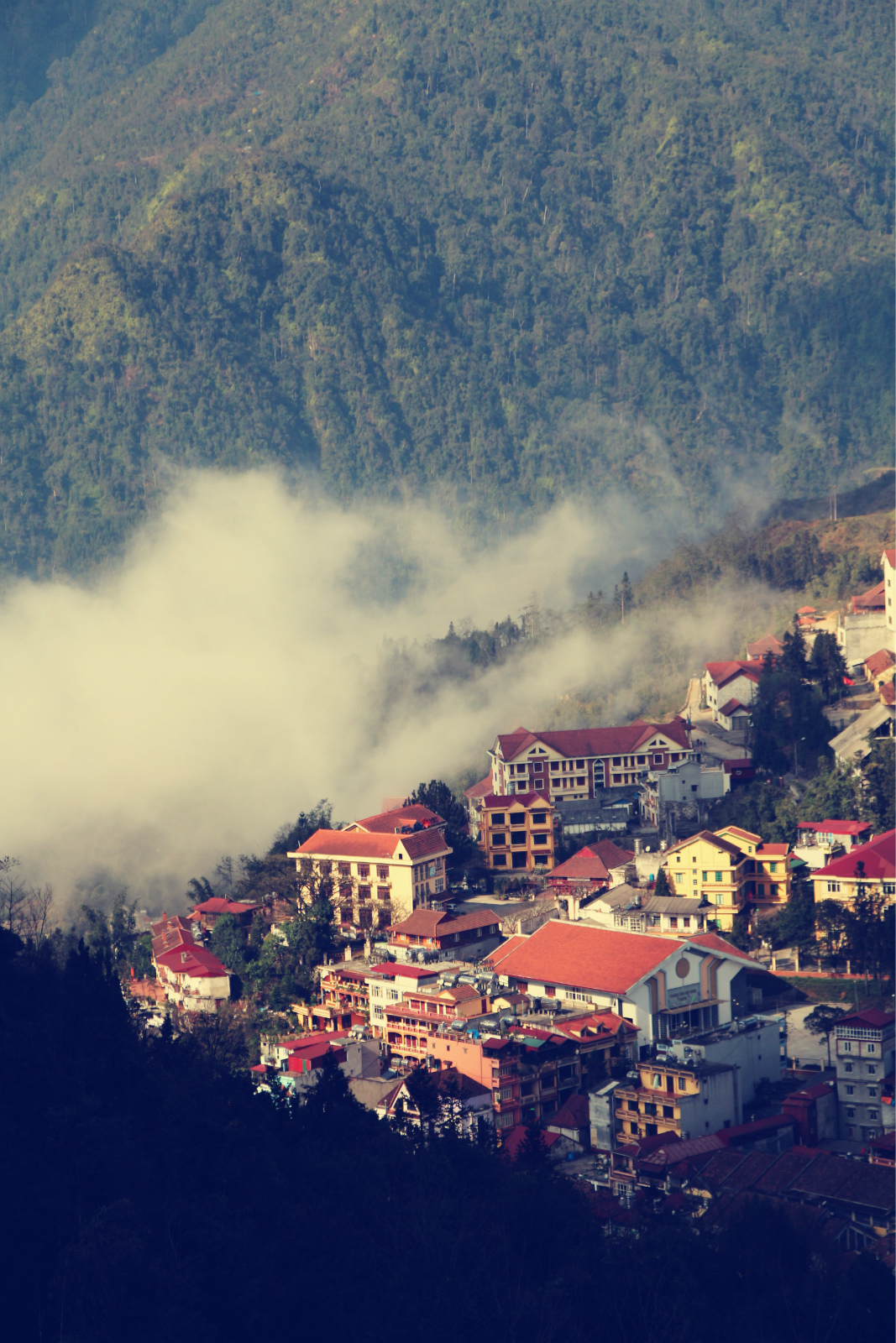 回复游记:中越边境风情体验游(蒙自|河口|老街|沙巴)