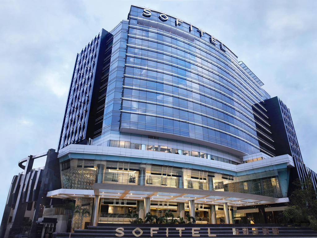 索菲特孟买bkc酒店