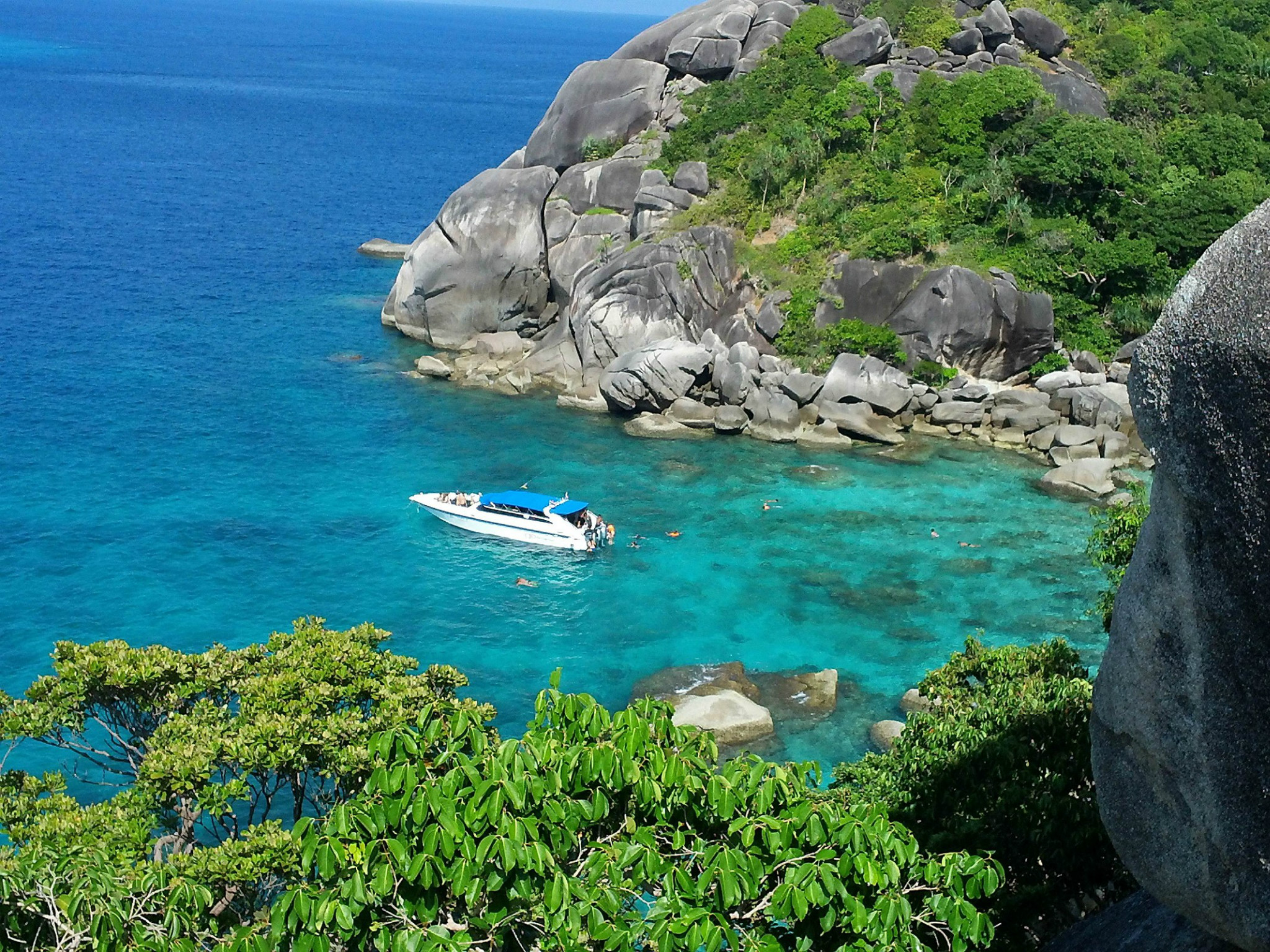 泰国海岛选择_泰国旅游岛屿排名