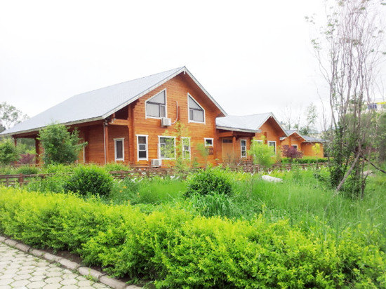 长白山美人松宾馆