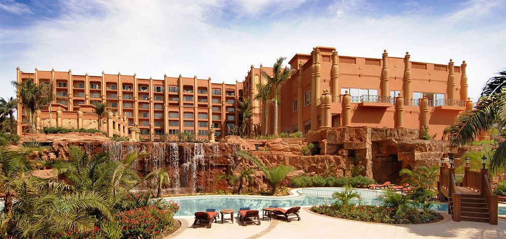 坎帕拉塞雷娜酒店