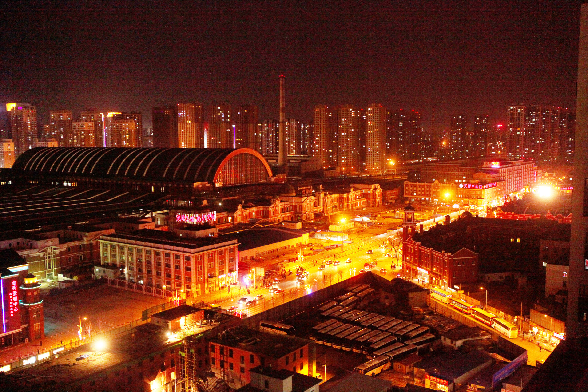 沈阳悦家公寓酒店(沈阳太原街店)预订