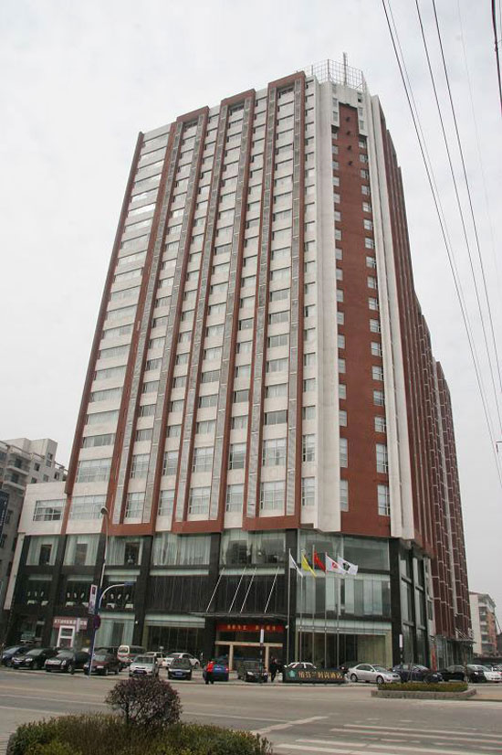 仙桃月亮湾酒店