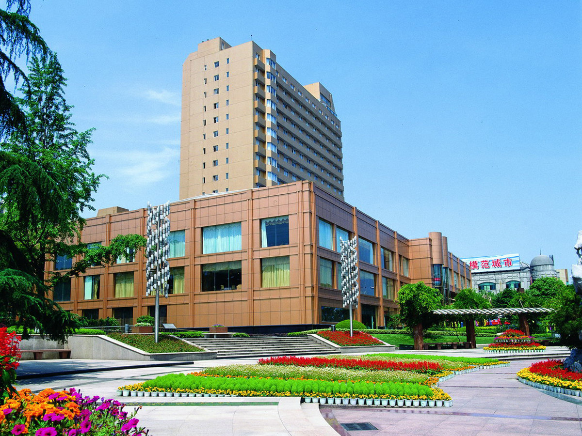 浙江开元萧山宾馆