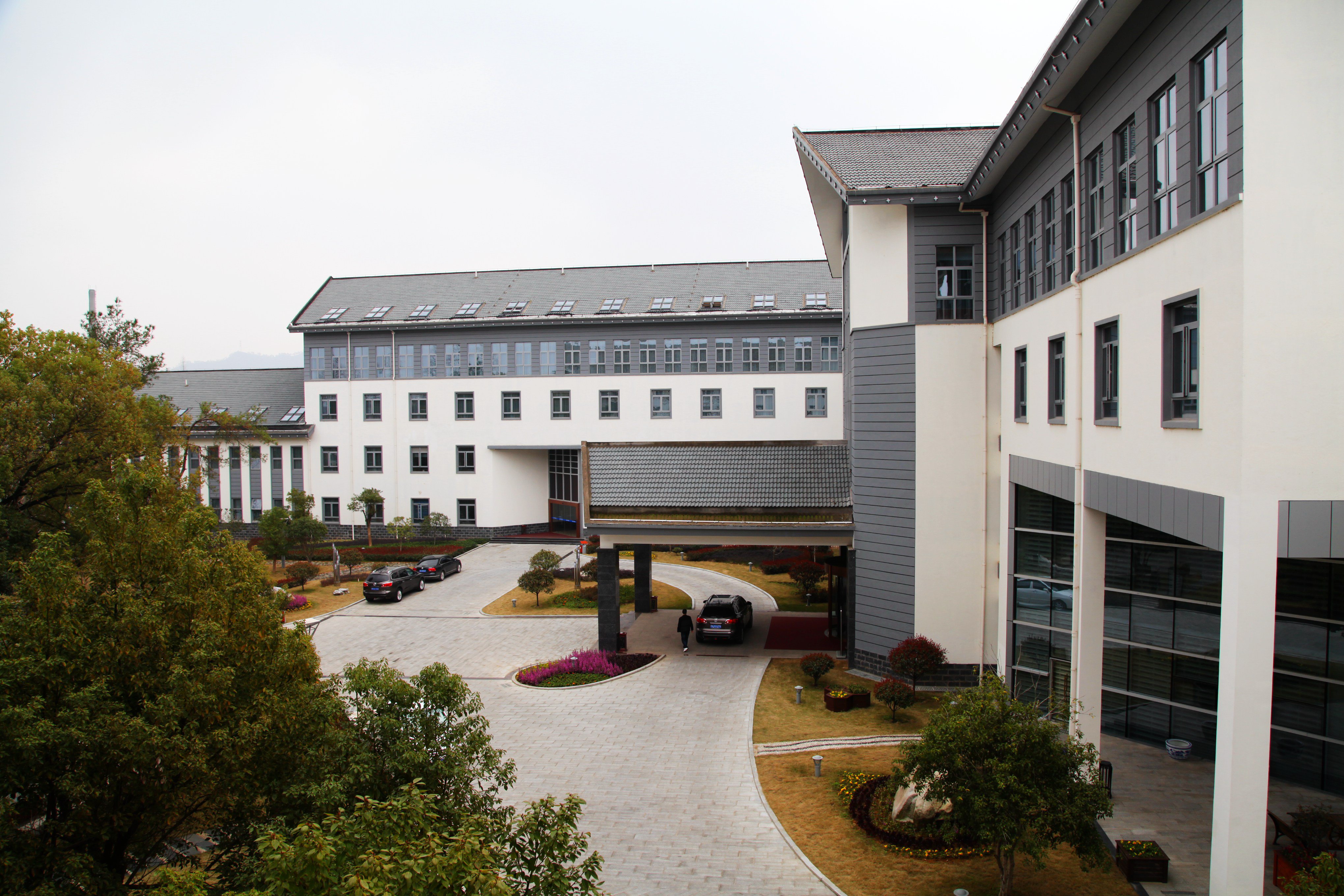 景德镇昌飞宾馆