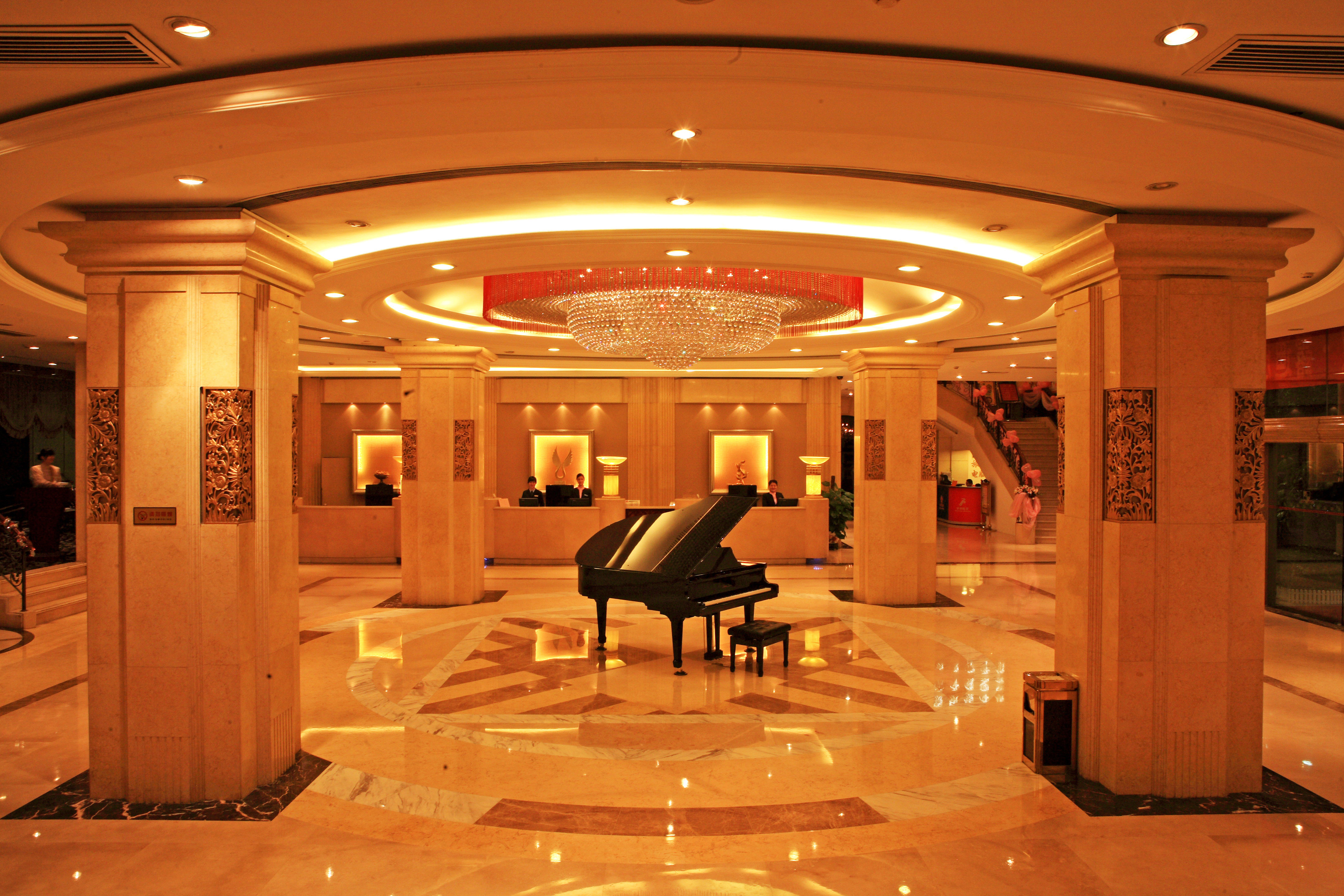 广东金莎大酒店