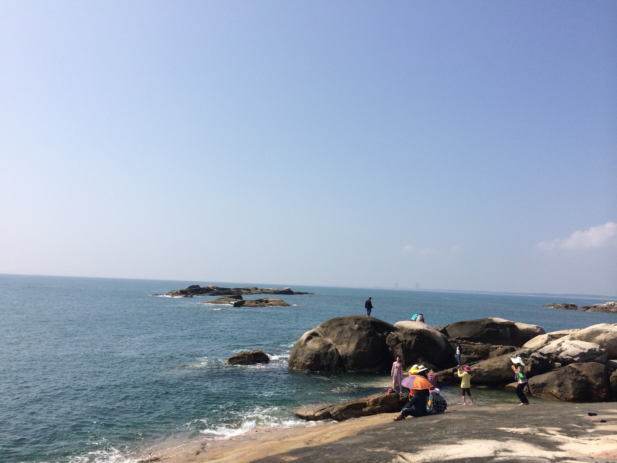 春暖花開——海南文昌市銅鼓嶺景區圖片382,海南省旅遊景點,風景名勝