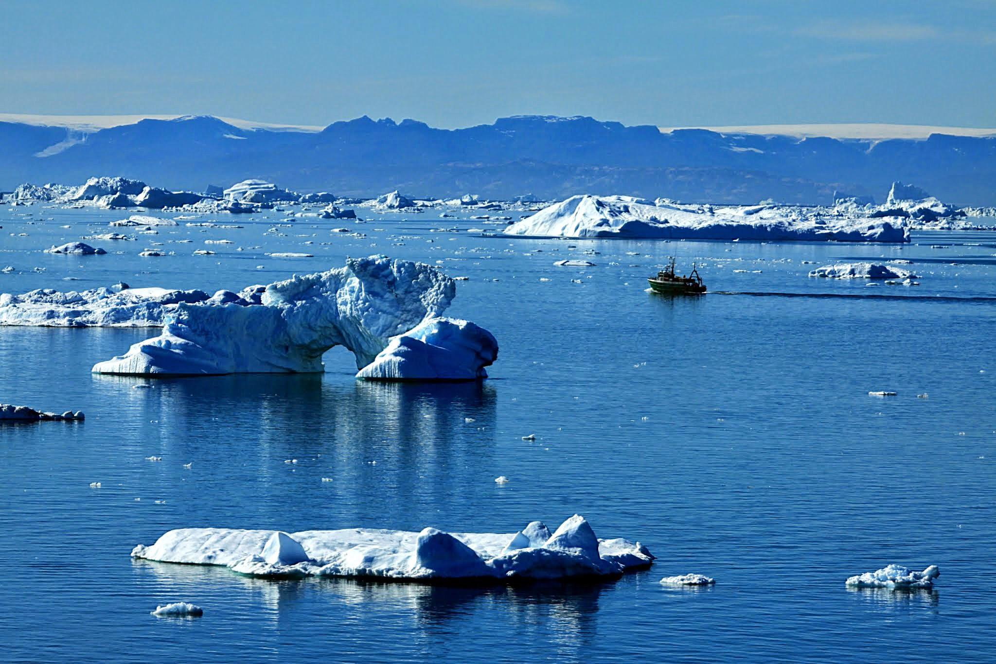 格陵兰岛游记图片