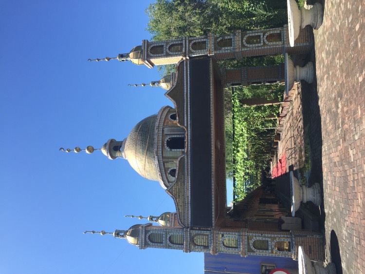 西部民俗风情园