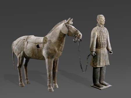 明鉴历史——西安(华清池 骊山 兵马俑)