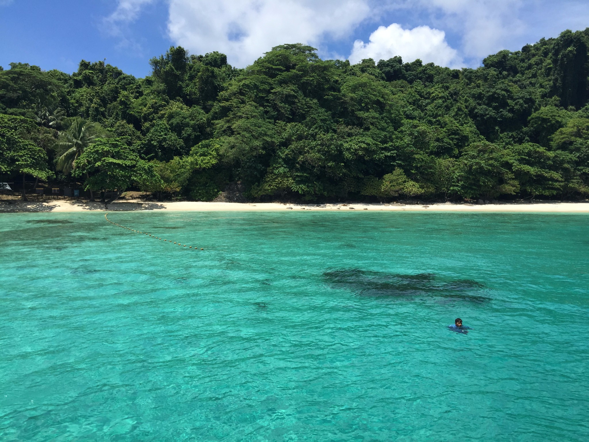 象島自助遊攻略