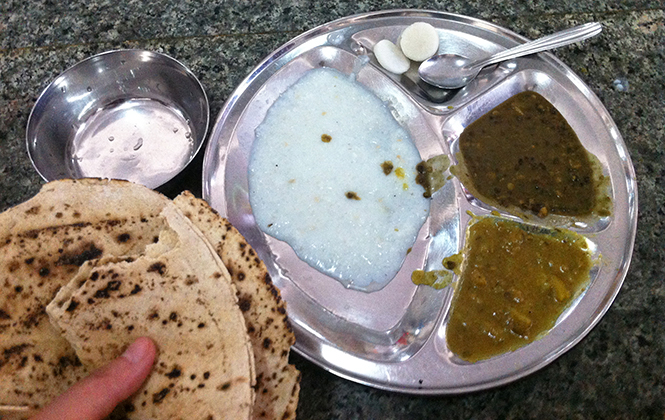 在金庙亲近"反叛"的锡克教