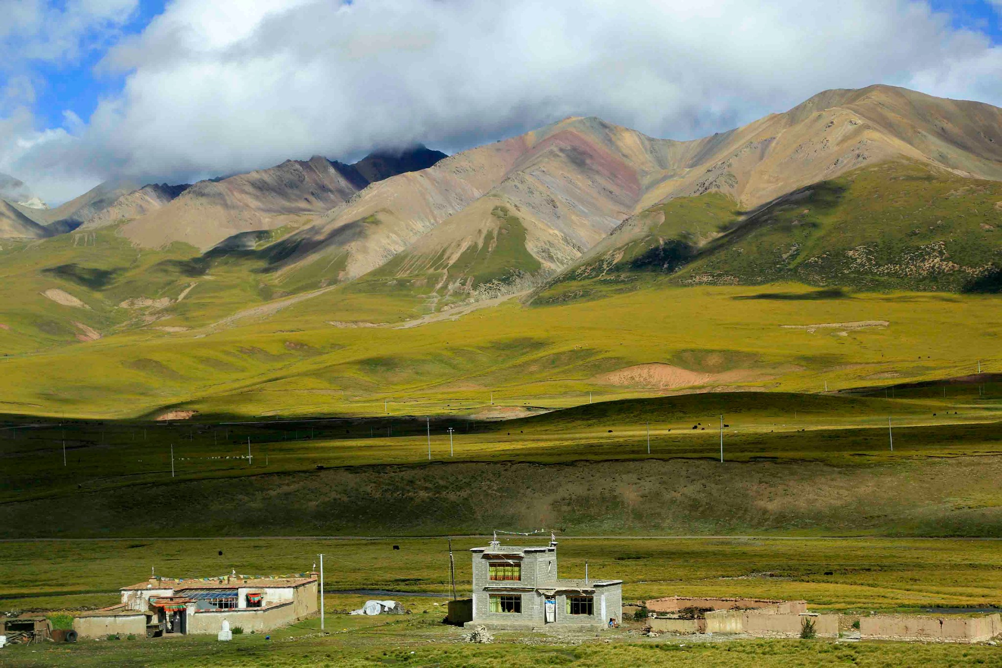 小提琴曲天上西藏演奏曲谱_天上的西藏图片(2)