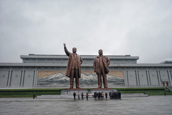 朝鮮自助遊攻略