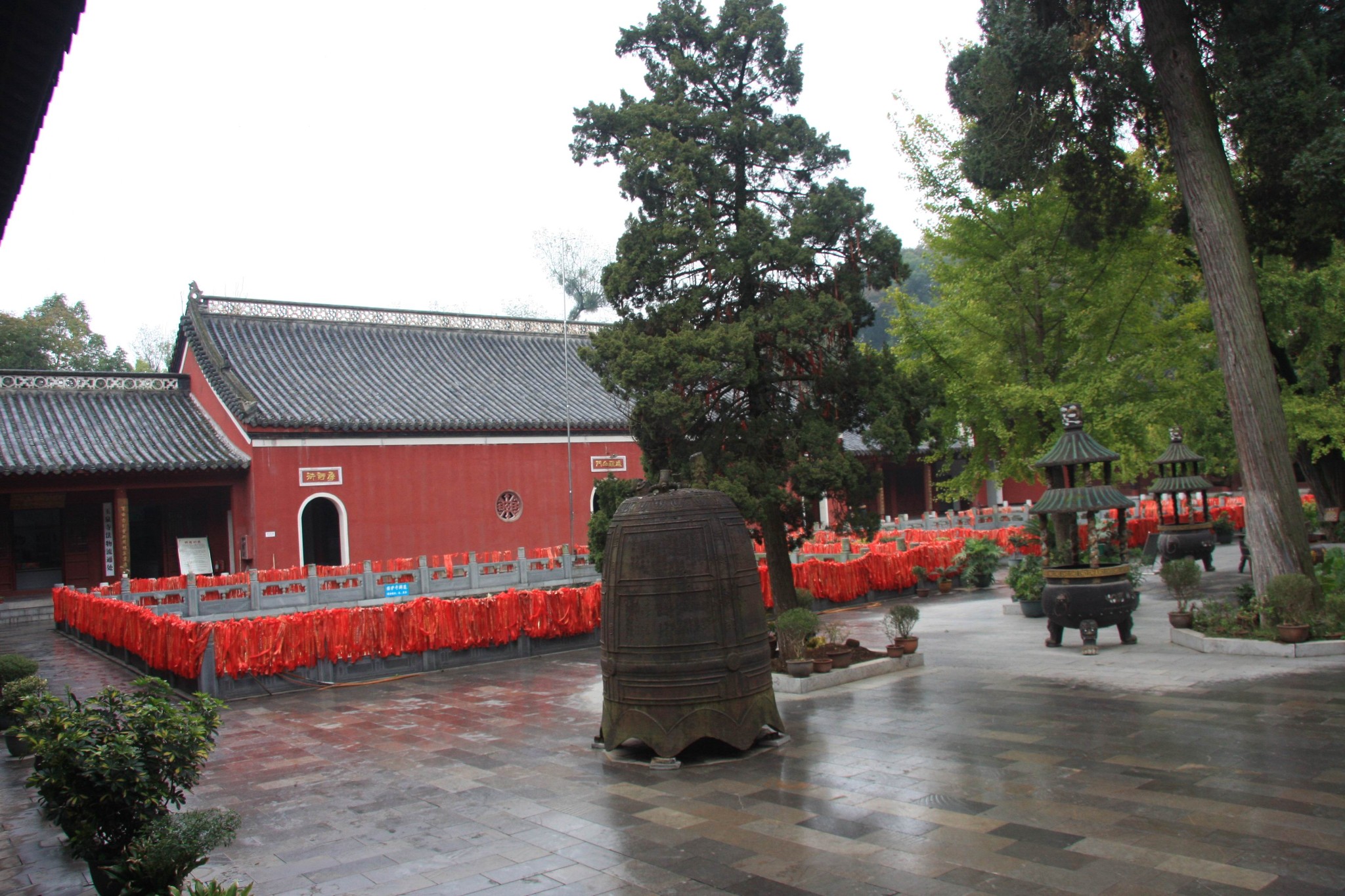 湖北當陽玉泉寺圖片86,當陽旅遊景點,風景名勝 - 馬蜂窩圖庫 - 馬蜂窩