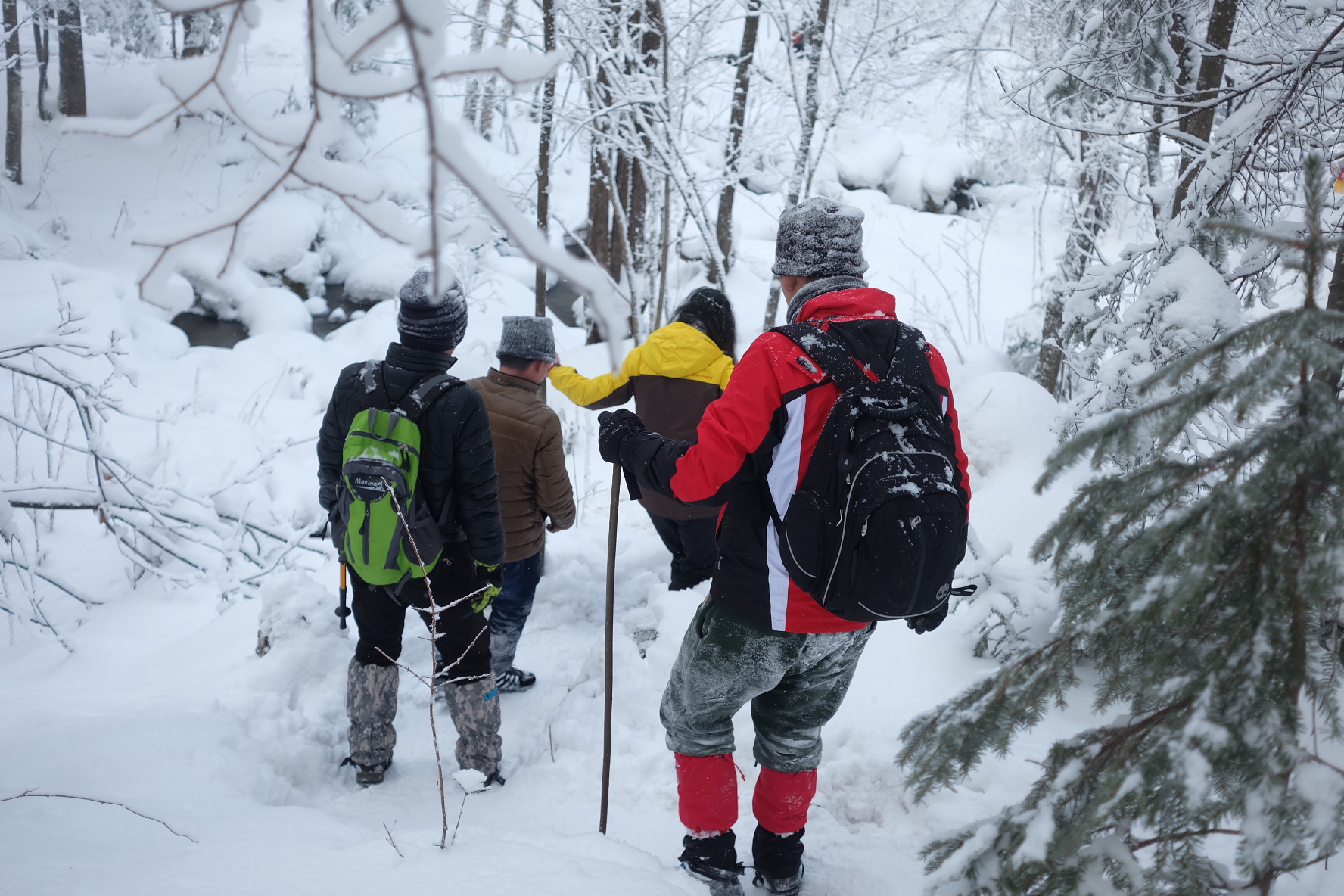 雪鄉自助遊攻略