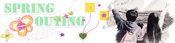 ···❀❤❀···Spring Outing···❀❤❀··· ···❀❤❀···Spring Outing···❀❤❀···