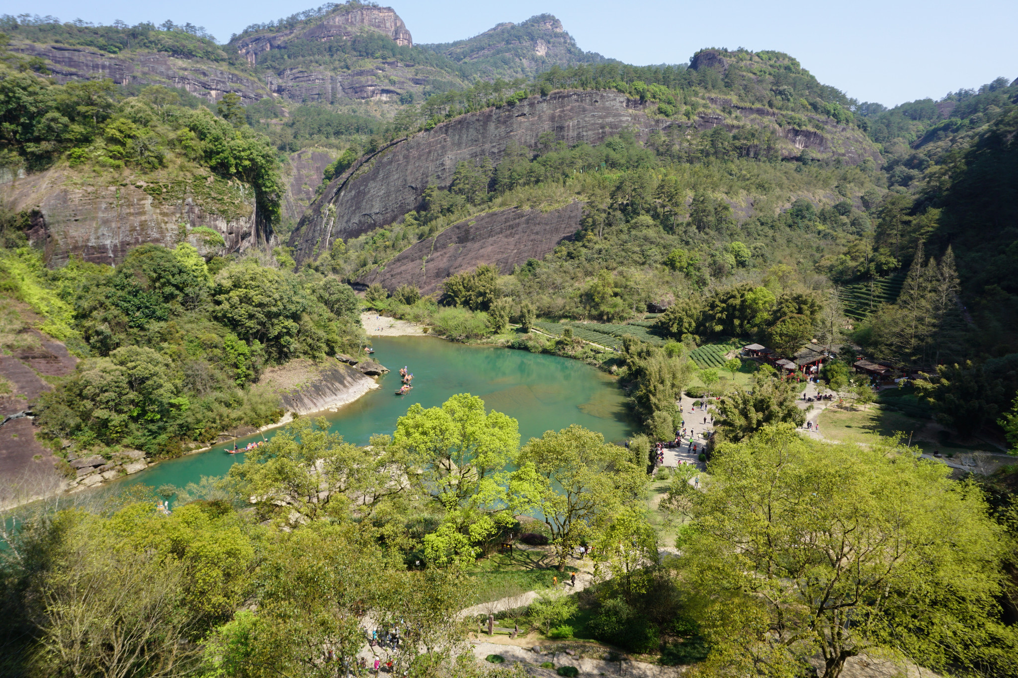 武夷山自助遊攻略