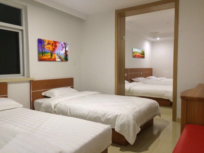 黄骅有家快捷宾馆