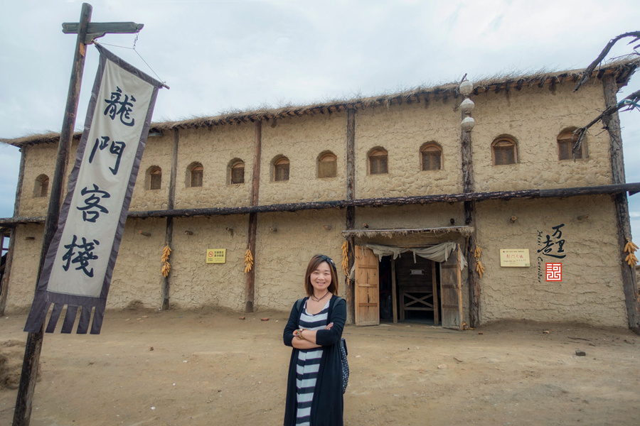 河西走廊自助遊攻略