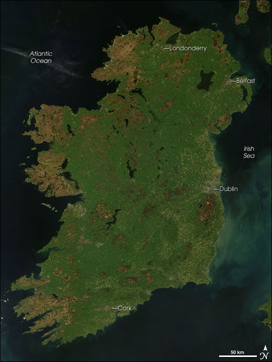愛爾蘭自助遊攻略