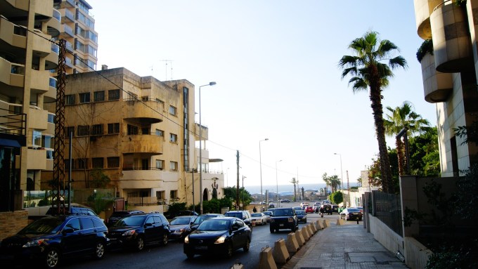 黎巴嫩自助遊攻略