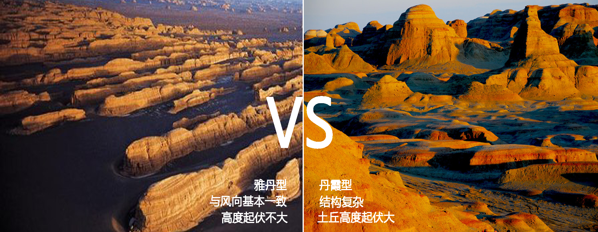 西北雅丹地貌有哪些？魔鬼城秘籍大放送！