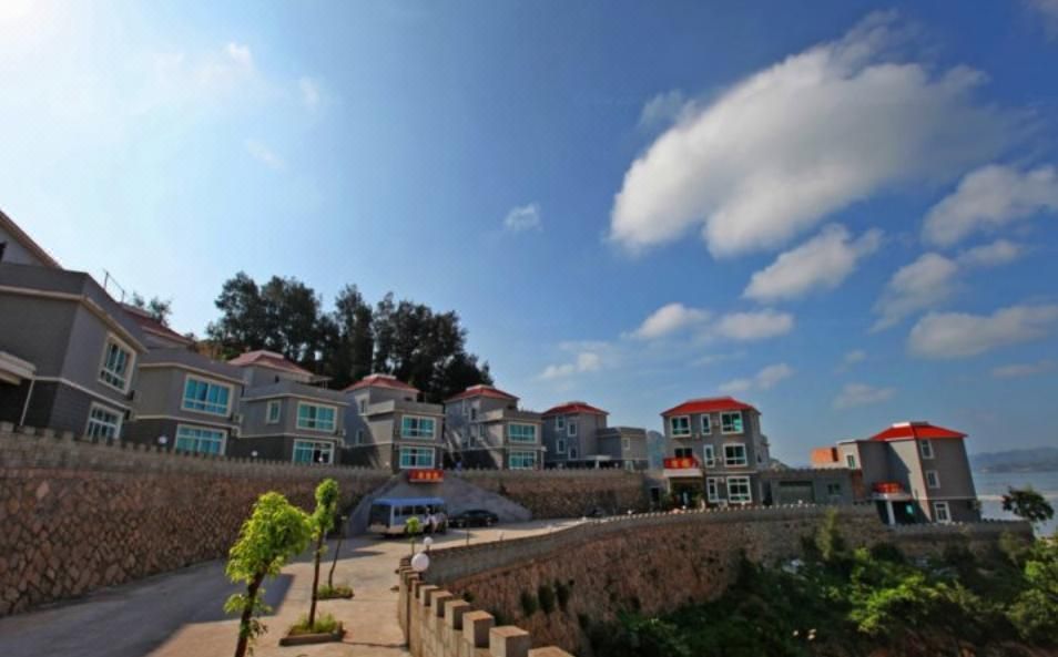 霞浦大京海滩度假村酒店(原海滨摄影度假酒店)预订