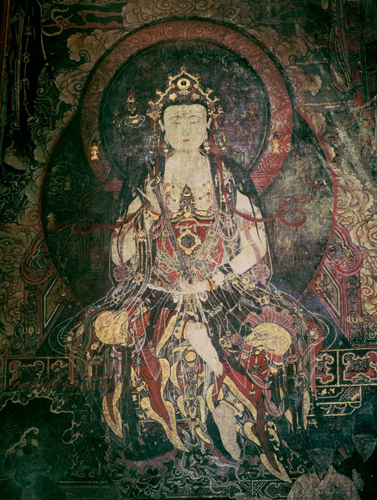 新津观音寺-飘海观音清净慧--新津游记--马蜂窝