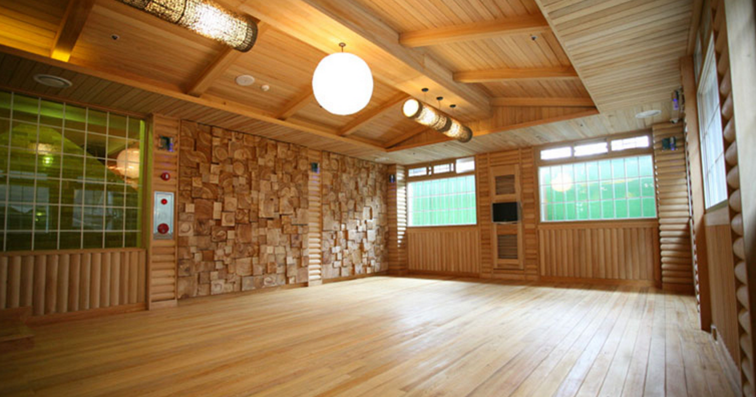 【经典推荐】首尔龙山汗蒸幕dragonhill spa体验门票