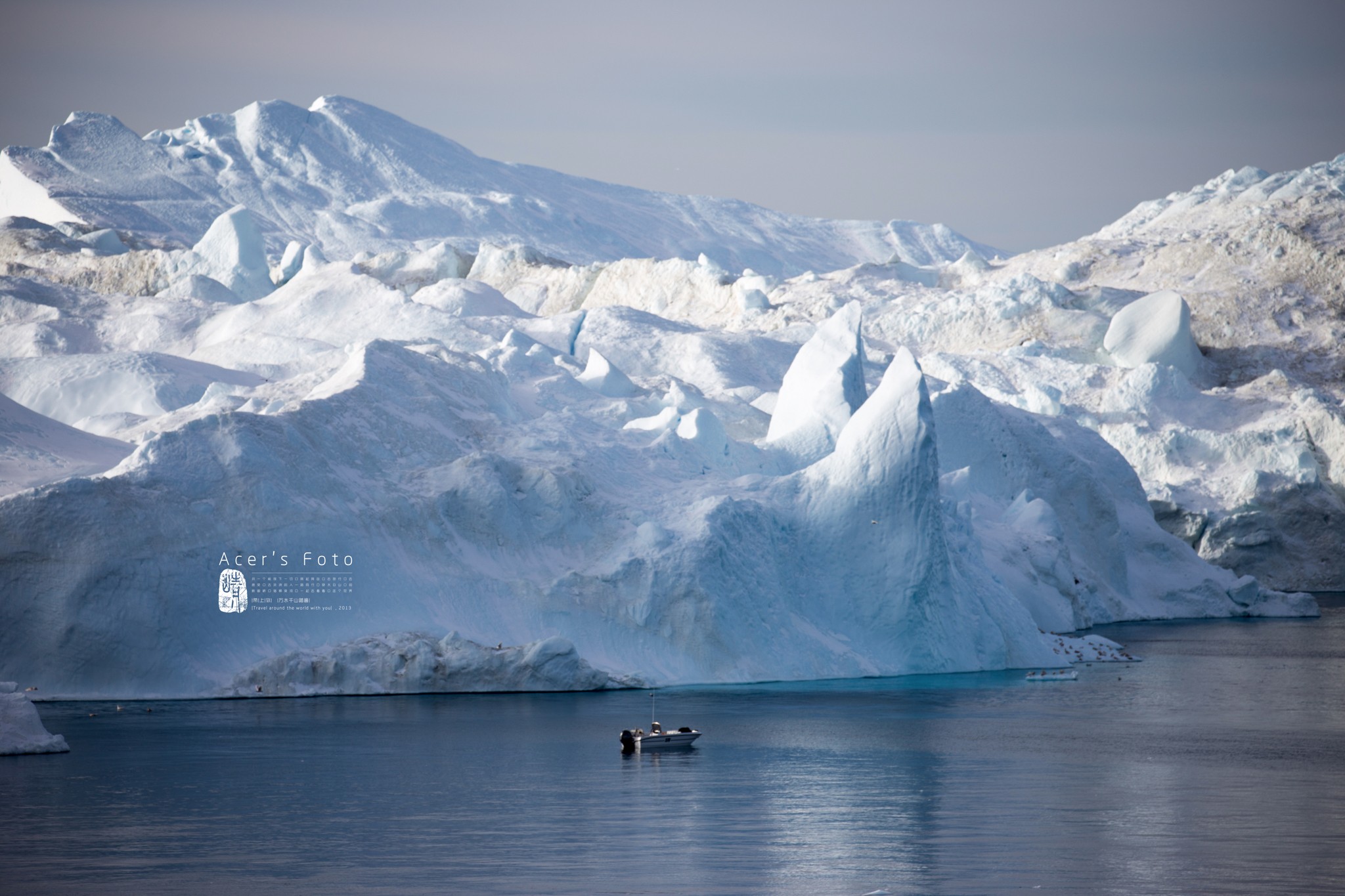 格陵蘭島自助遊攻略