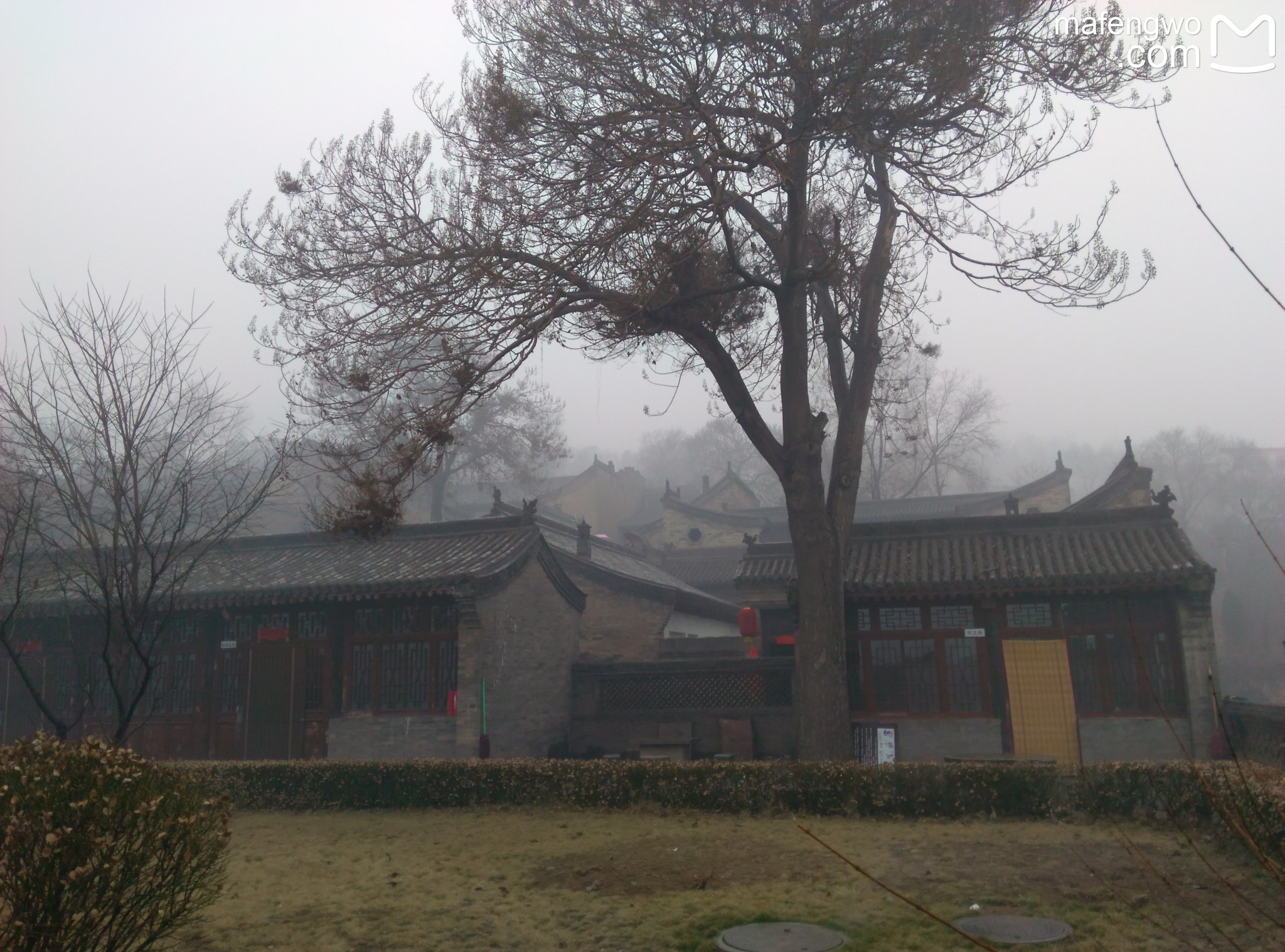 雲岡石窟自助遊攻略