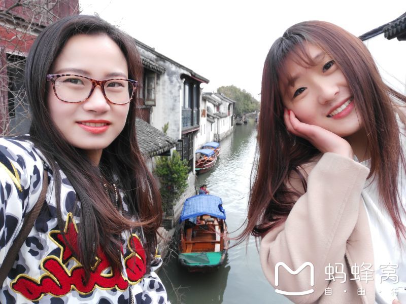 周莊自助遊攻略