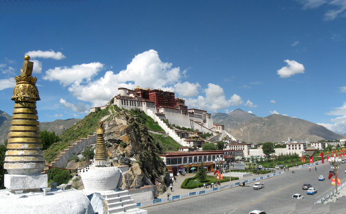 2017拉萨旅游攻略,拉萨自由行攻略,蚂蜂窝拉萨