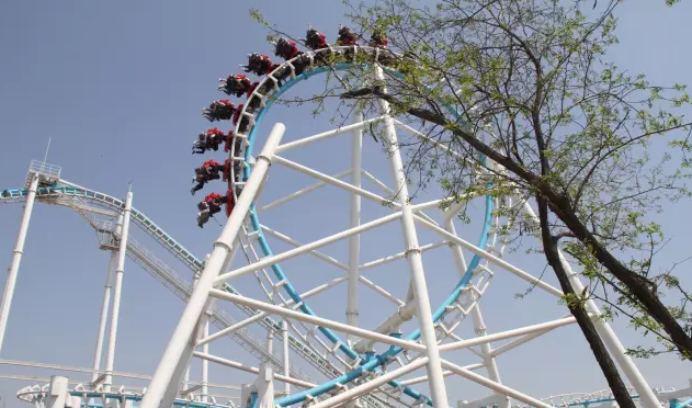 熱高樂園叢林歡樂世界門票 賽瀋陽方特 臨熱高水公園中國最大的生態