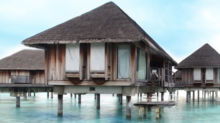 北京返马尔代夫卡尼岛6日4晚自由行·2高2水 一价