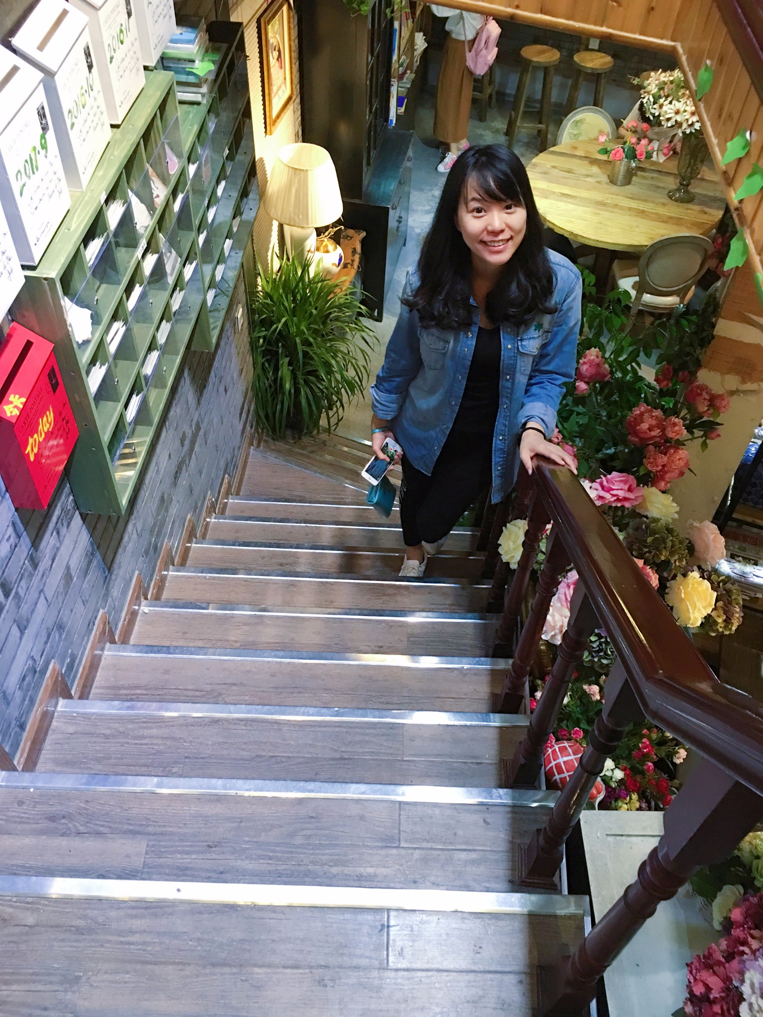 舟山:三毛祖居、定海古城、泰迪熊阿姨~